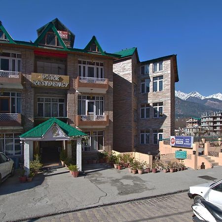 Hotel Park Residency Manāli Exteriér fotografie
