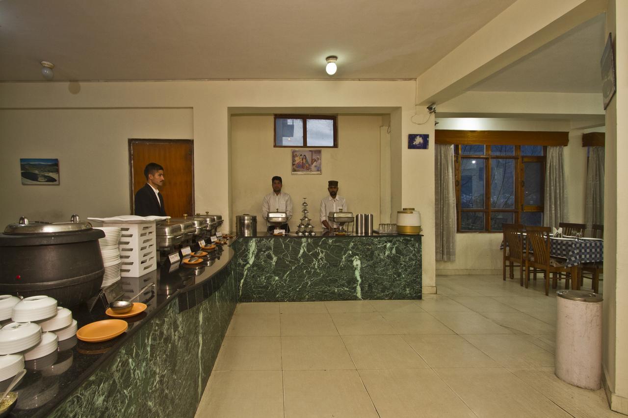 Hotel Park Residency Manāli Exteriér fotografie