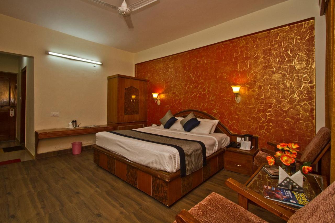 Hotel Park Residency Manāli Exteriér fotografie